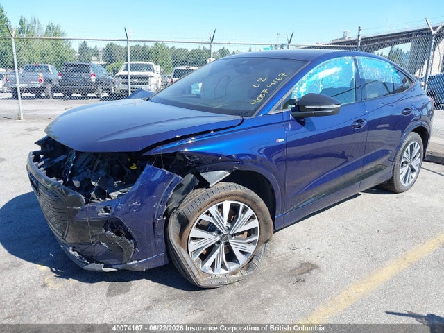 Audi Q4 E-tron 50 2023 WA142AFZ7PP004985 Image 2