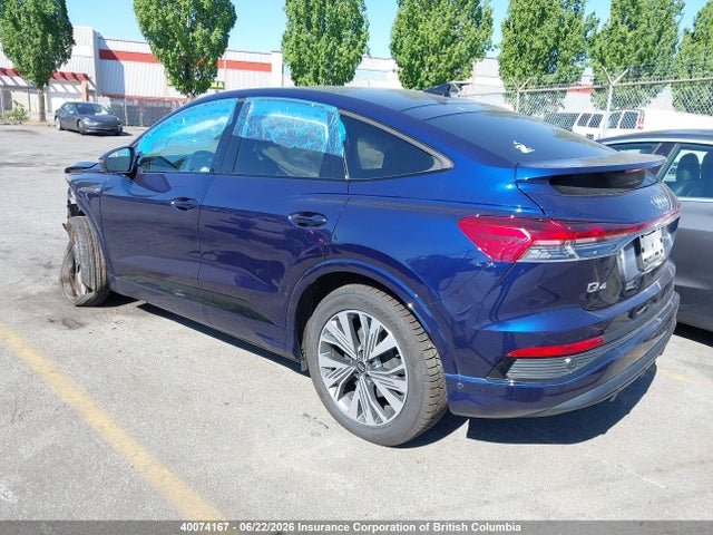 Audi Q4 E-tron 50 2023 WA142AFZ7PP004985 Image 3