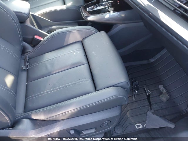 Audi Q4 E-tron 50 2023 WA142AFZ7PP004985 Image 5