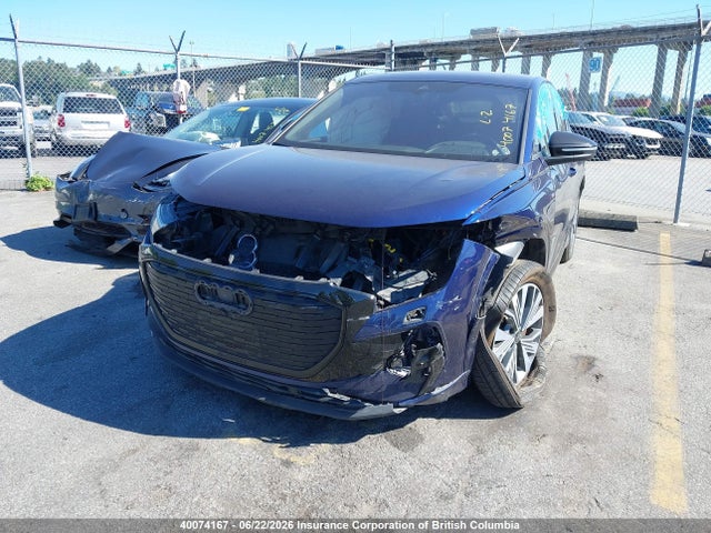 Audi Q4 E-tron 50 2023 WA142AFZ7PP004985 Image 6