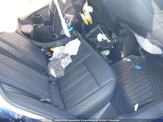 Audi Q4 E-tron 50 2023 WA142AFZ7PP004985 Image 8