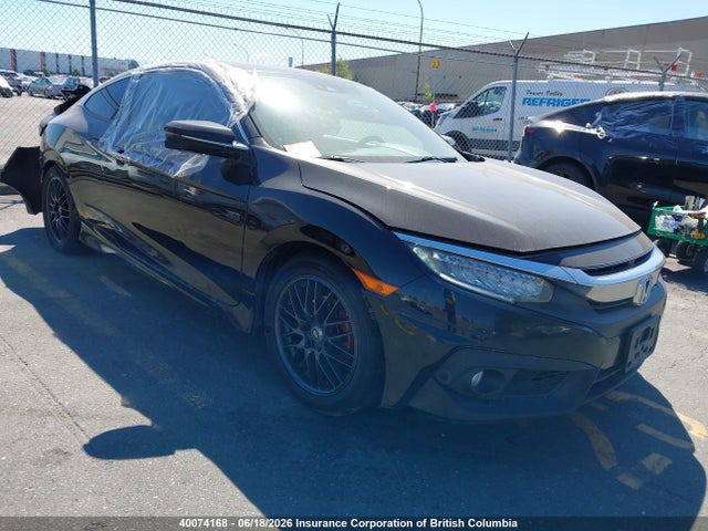 40074168 :رقم المزاد ، 2HGFC3B92GH426715 vin ، 2016 Honda Civic مزاد بيع