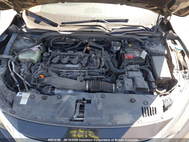 Продажа на аукционе авто 2016 Honda Civic, vin: 2HGFC3B92GH426715, номер лота: 40074168