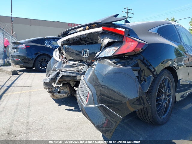 Продажа на аукционе авто 2016 Honda Civic, vin: 2HGFC3B92GH426715, номер лота: 40074168