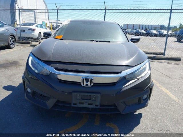 Продажа на аукционе авто 2016 Honda Civic, vin: 2HGFC3B92GH426715, номер лота: 40074168