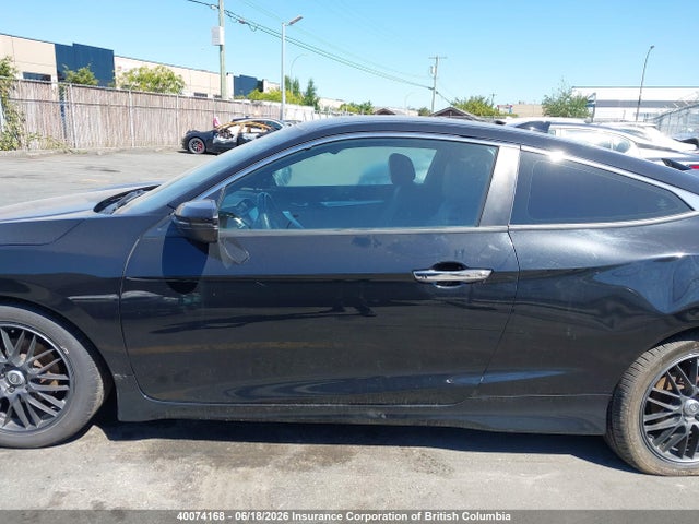 Продажа на аукционе авто 2016 Honda Civic, vin: 2HGFC3B92GH426715, номер лота: 40074168