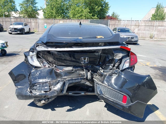 Продажа на аукционе авто 2016 Honda Civic, vin: 2HGFC3B92GH426715, номер лота: 40074168