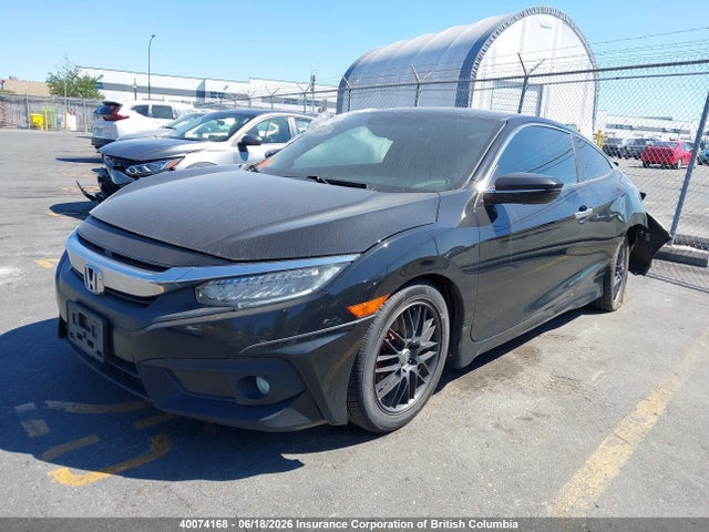 Продажа на аукционе авто 2016 Honda Civic, vin: 2HGFC3B92GH426715, номер лота: 40074168
