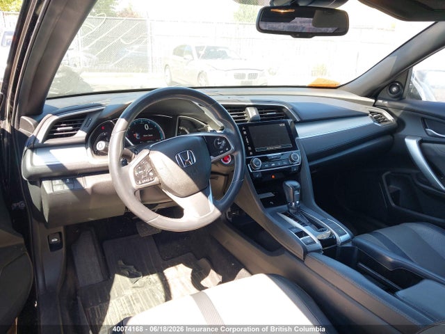 Продажа на аукционе авто 2016 Honda Civic, vin: 2HGFC3B92GH426715, номер лота: 40074168