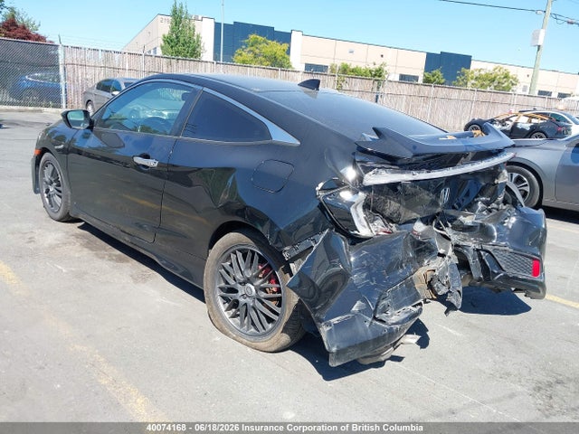 Продажа на аукционе авто 2016 Honda Civic, vin: 2HGFC3B92GH426715, номер лота: 40074168