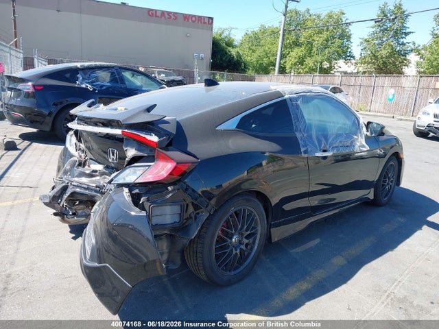 Продажа на аукционе авто 2016 Honda Civic, vin: 2HGFC3B92GH426715, номер лота: 40074168