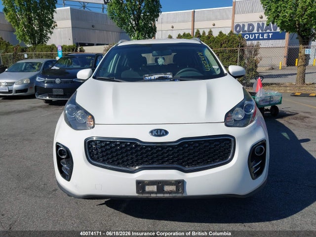 Aukcja sprzedaży 2017 Kia Sportage Lx, vin: KNDPMCAC5H7196761, numer aukcji: 40074171