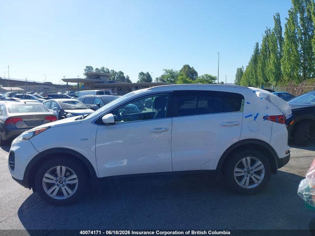 Aukcja sprzedaży 2017 Kia Sportage Lx, vin: KNDPMCAC5H7196761, numer aukcji: 40074171