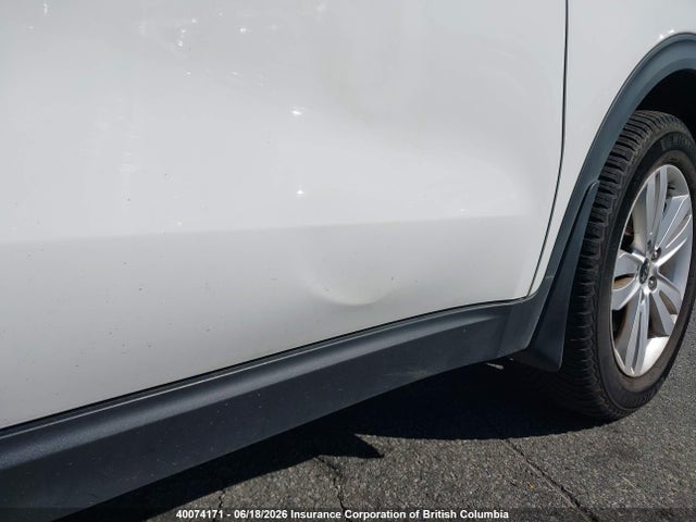 Aukcja sprzedaży 2017 Kia Sportage Lx, vin: KNDPMCAC5H7196761, numer aukcji: 40074171