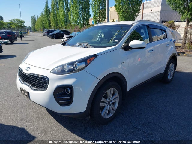 Aukcja sprzedaży 2017 Kia Sportage Lx, vin: KNDPMCAC5H7196761, numer aukcji: 40074171