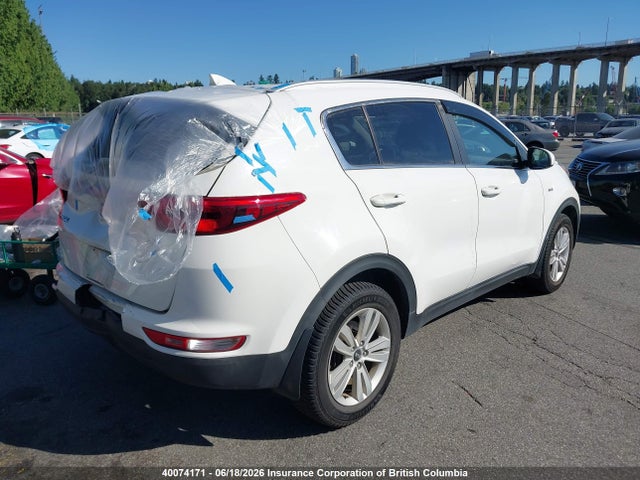 Aukcja sprzedaży 2017 Kia Sportage Lx, vin: KNDPMCAC5H7196761, numer aukcji: 40074171