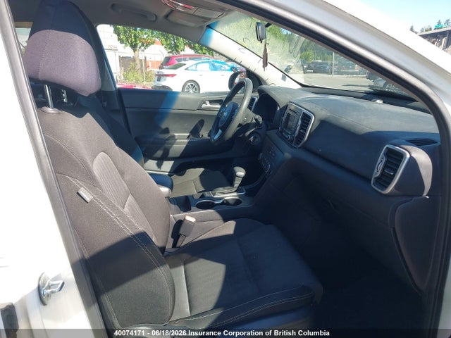 Aukcja sprzedaży 2017 Kia Sportage Lx, vin: KNDPMCAC5H7196761, numer aukcji: 40074171