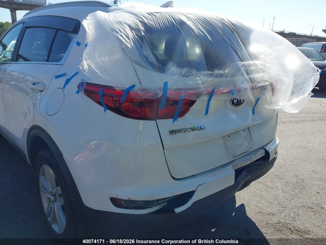 Aukcja sprzedaży 2017 Kia Sportage Lx, vin: KNDPMCAC5H7196761, numer aukcji: 40074171