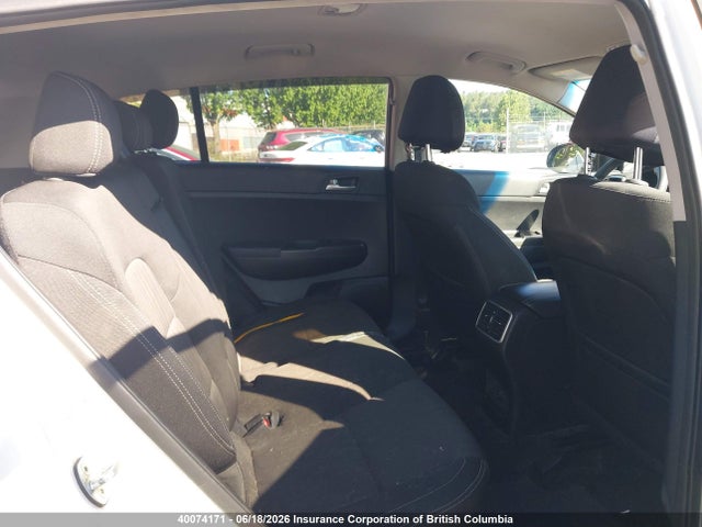Aukcja sprzedaży 2017 Kia Sportage Lx, vin: KNDPMCAC5H7196761, numer aukcji: 40074171