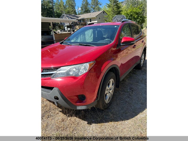 Toyota RAV4 2014 2T3BFREV4EW197564 Image 2