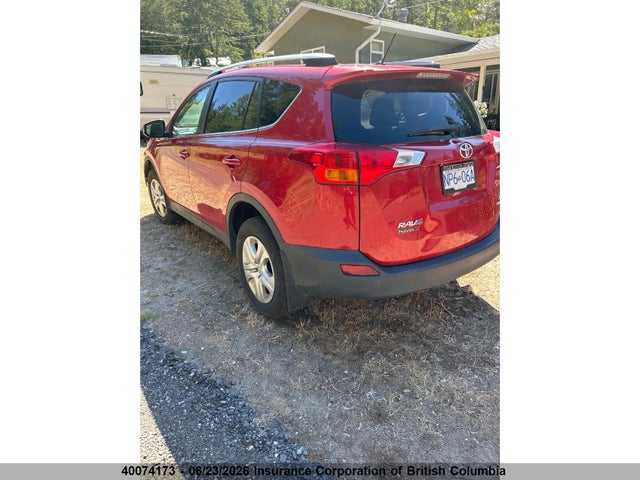 Toyota RAV4 2014 2T3BFREV4EW197564 Image 3