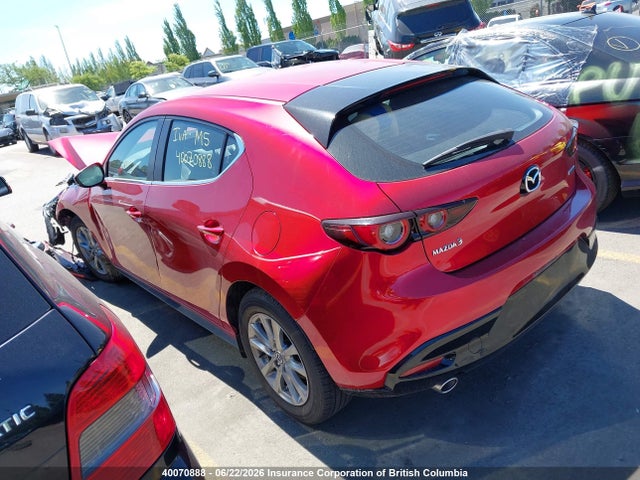 Mazda 3 Preferred 2025 JM1BPALM5S1797108 Image 3