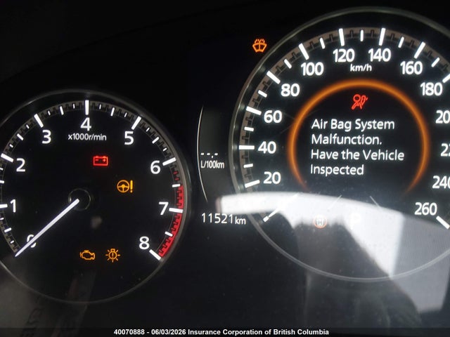 Mazda 3 Preferred 2025 JM1BPALM5S1797108 Image 7