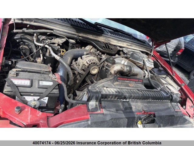40074174 :رقم المزاد ، 1FTSW31P14EB59512 vin ، 2004 Ford F350 مزاد بيع