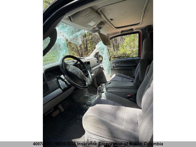 40074174 :رقم المزاد ، 1FTSW31P14EB59512 vin ، 2004 Ford F350 مزاد بيع