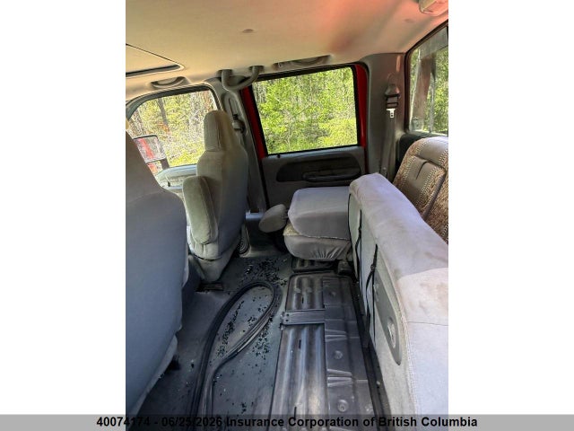40074174 :رقم المزاد ، 1FTSW31P14EB59512 vin ، 2004 Ford F350 مزاد بيع