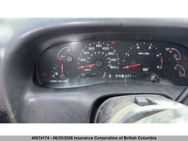 40074174 :رقم المزاد ، 1FTSW31P14EB59512 vin ، 2004 Ford F350 مزاد بيع