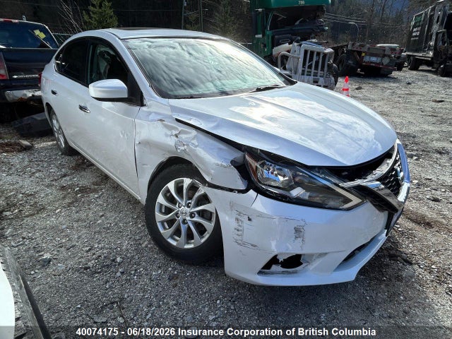 Aukcja sprzedaży 2018 Nissan Sentra S/sv/sr/sl, vin: 3N1AB7AP0JY327284, numer aukcji: 40074175