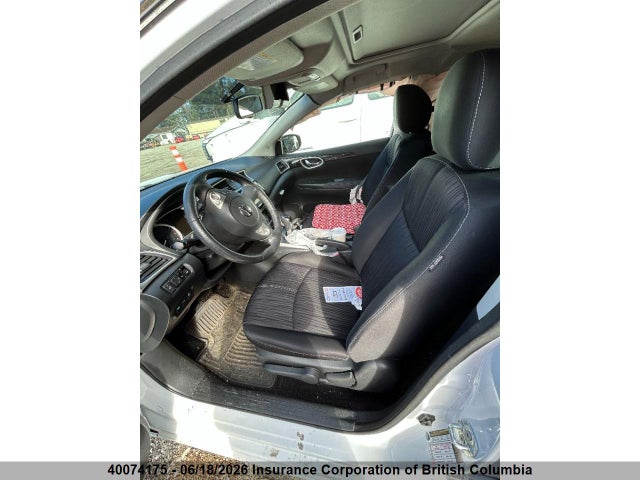 Продажа на аукционе авто 2018 Nissan Sentra S/sv/sr/sl, vin: 3N1AB7AP0JY327284, номер лота: 40074175