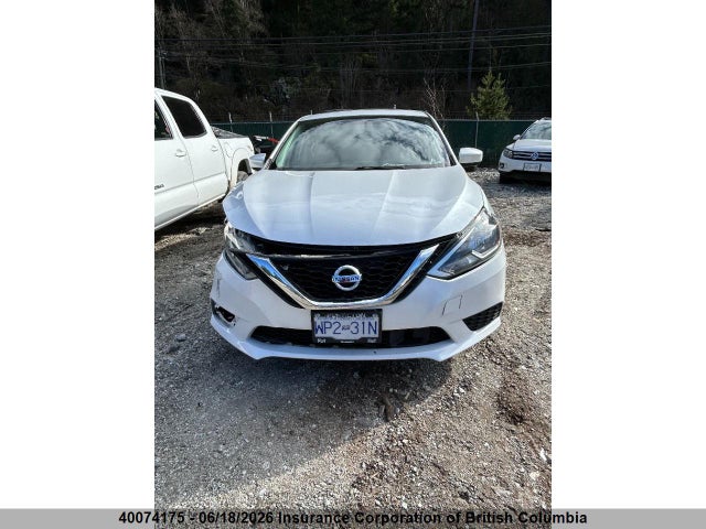 Продажа на аукционе авто 2018 Nissan Sentra S/sv/sr/sl, vin: 3N1AB7AP0JY327284, номер лота: 40074175