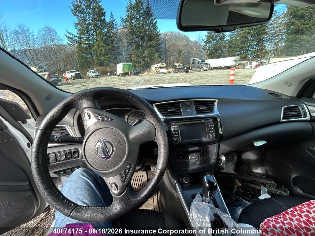 Продажа на аукционе авто 2018 Nissan Sentra S/sv/sr/sl, vin: 3N1AB7AP0JY327284, номер лота: 40074175