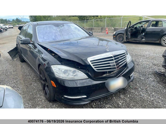 Продажа на аукционе авто 2013 Mercedes-benz S 550 4matic, vin: WDDNG9EBXDA533544, номер лота: 40074176