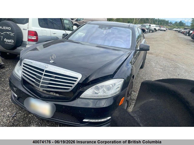 Продажа на аукционе авто 2013 Mercedes-benz S 550 4matic, vin: WDDNG9EBXDA533544, номер лота: 40074176