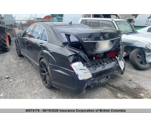 Продажа на аукционе авто 2013 Mercedes-benz S 550 4matic, vin: WDDNG9EBXDA533544, номер лота: 40074176