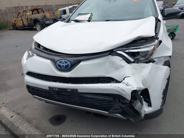 JTMJJREV3HD126920 Toyota Rav4 Hv Se