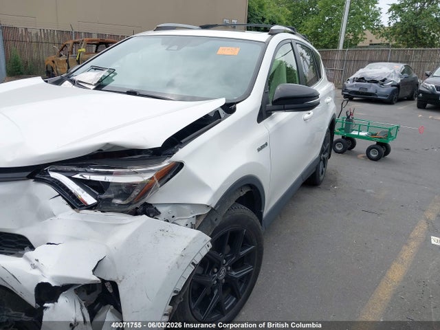 JTMJJREV3HD126920 Toyota Rav4 Hv Se