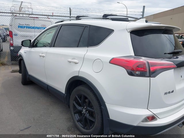 JTMJJREV3HD126920 Toyota Rav4 Hv Se