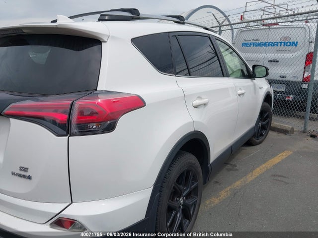 JTMJJREV3HD126920 Toyota Rav4 Hv Se
