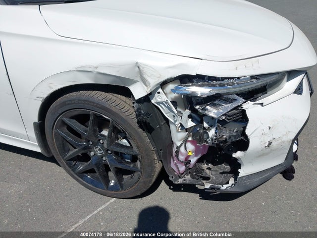 Honda Civic 2026 2HGFE4F89TH000175 Image 6