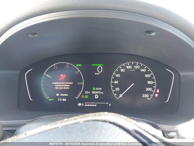 Honda Civic 2026 2HGFE4F89TH000175 Image 7