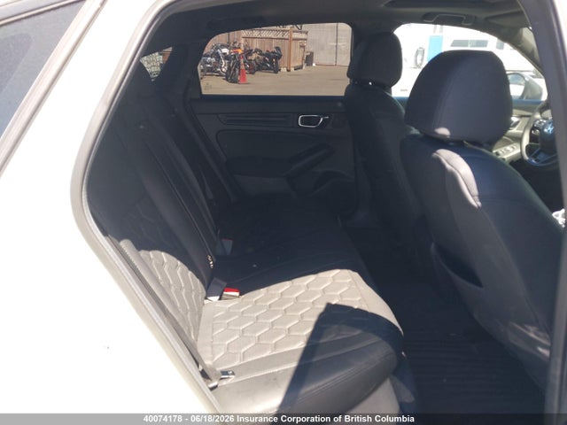 Honda Civic 2026 2HGFE4F89TH000175 Image 8