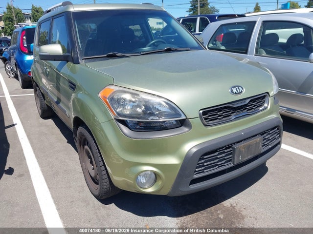 Продажа на аукционе авто 2013 Kia Soul, vin: KNDJT2A63D7517705, номер лота: 40074180