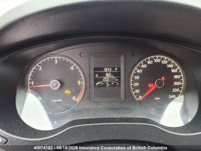 40074182 :رقم المزاد ، 3VWLL7AJ6BM067588 vin ، 2011 Volkswagen Jetta مزاد بيع