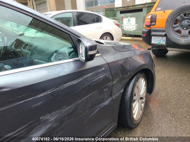 40074182 :رقم المزاد ، 3VWLL7AJ6BM067588 vin ، 2011 Volkswagen Jetta مزاد بيع
