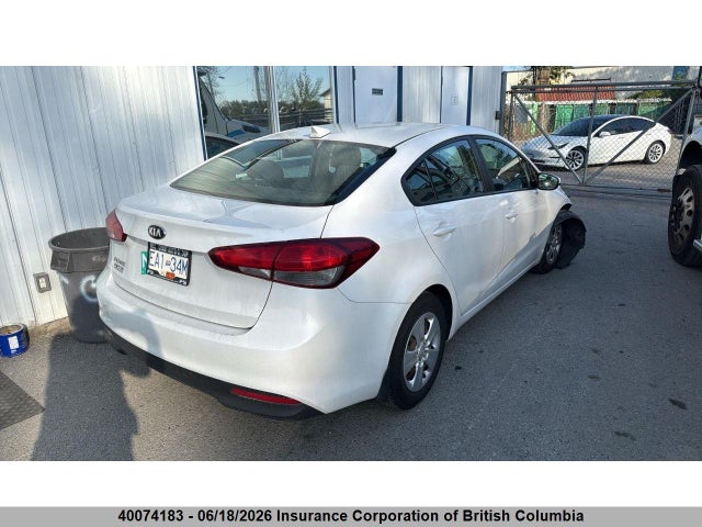 KIA Forte 2017 3KPFL4A76HE051848 Image 4