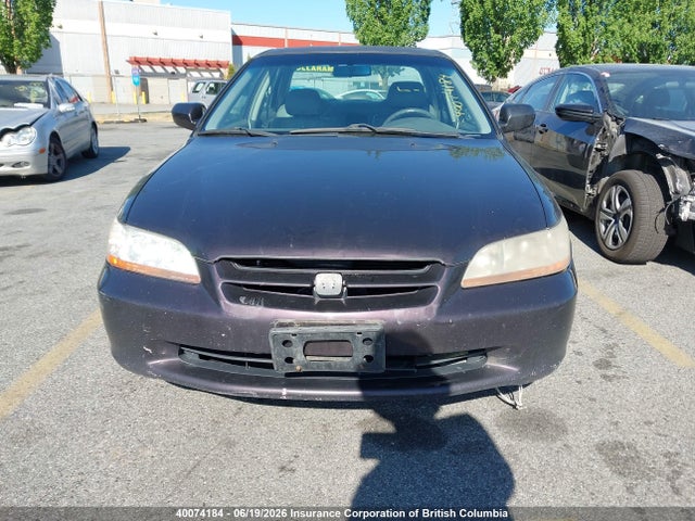 Продажа на аукционе авто 1999 Honda Accord Ex, vin: 1HGCG5657XA806271, номер лота: 40074184